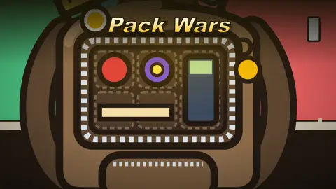 Pack Wars cover art, a free online strategy game