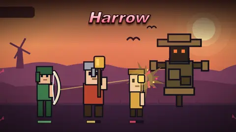 Harrow