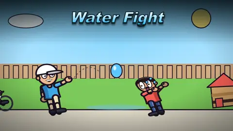 Water Fight